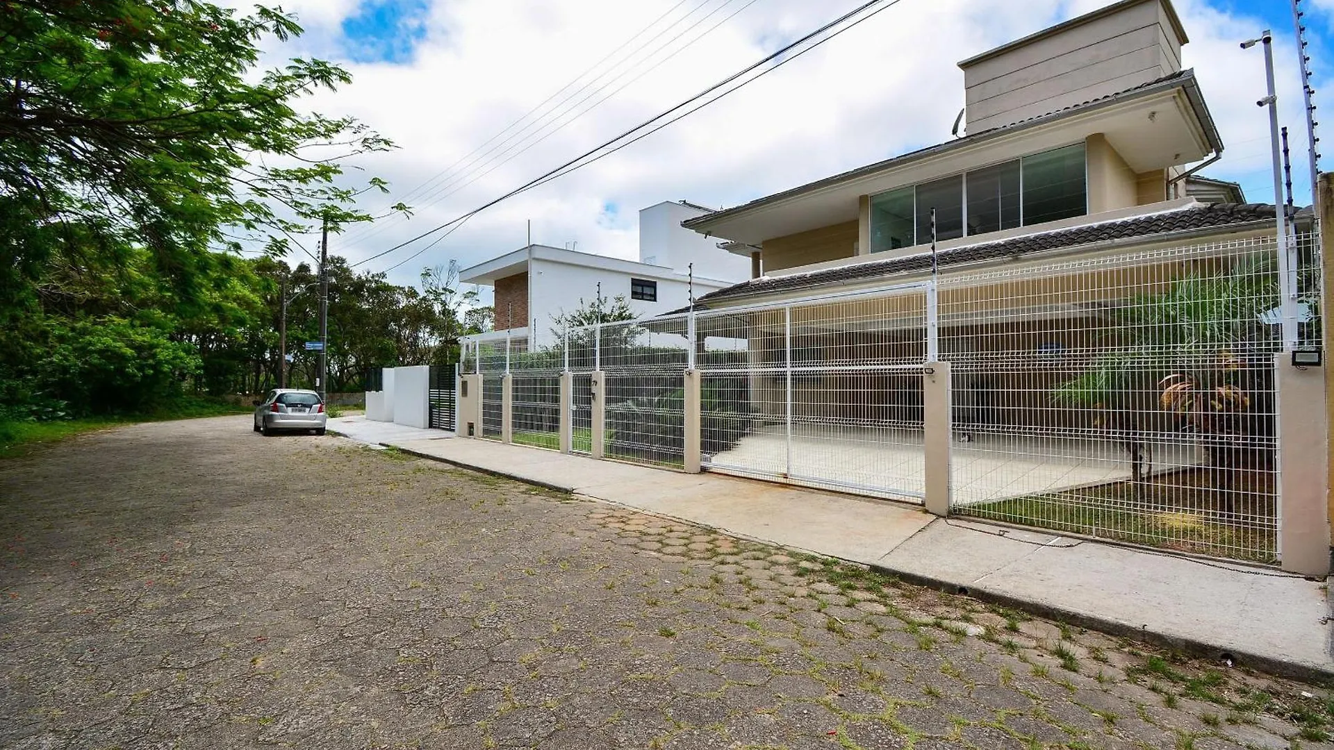 Casa Na Barra Da Lagoa A 500 Metros Do Mar - Ldi003 Florianopolis Brazil
