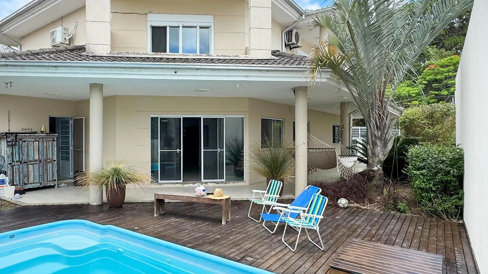 Holiday home Casa Na Barra Da Lagoa A 500 Metros Do Mar - Ldi003 Florianopolis
